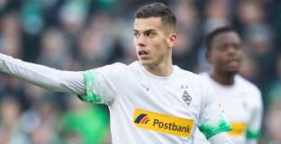 Борусия М - Вердер Бремен 3:1 