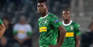 Борусия М - Волфсбергер 0:4 