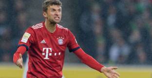 Мюлер: Липсва ни малко твърдост и късмет