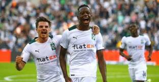 Борусия М - Борусия Дортмунд 1:0 