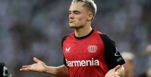 Борусия М - Байер Леверкузен 2:3 