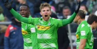 Хановер 96 - Борусия М 0:2 