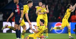 Борусия Дортмунд подаде жалба срещу ПСЖ