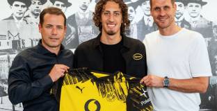 Борусия Дортмунд обяви трансфера на Фабио Силва