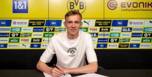Борусия Дортмунд подписа с Максимилиан Байер