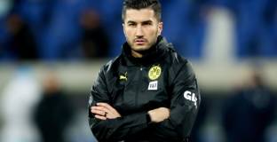 Борусия Дортмунд уволни Нури Шахин