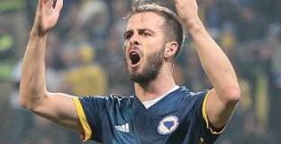 Босна и Херцеговина - Гърция 2:2