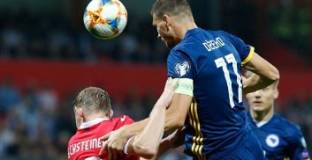 Босна и Херцеговина - Лихтенщайн 5:0 