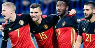 Босна и Херцеговина - Белгия 3:4 