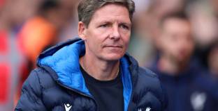 Стив Париш е бесен на Гласнер