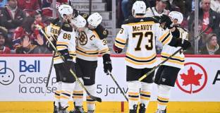 Бостън най-бързо от всички събра 80 т. през редовния сезон