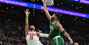 Бостън Селтикс започна с победа защитата на титлата 