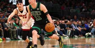 Бостън победи Маями и е в следващия кръг