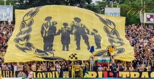 Привържениците на Ботев Пловдив: Фен на ЦСКА ще свири полуфинала!