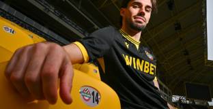 Ботев Пловдив се подсили с испански полузащитник 