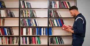 Ботев Пловдив откри клубна библиотека без аналог в България