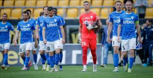 В Спартак Вн получават заплати за февруари 