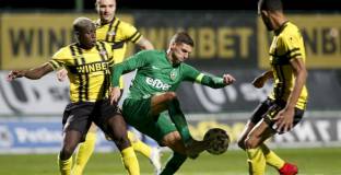 Ботев Пловдив - Лудогорец 0:2 