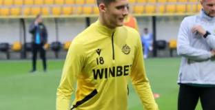 Ботев Пловдив урежда контрола с тим от Серия А!