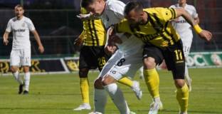 Ботев Пловдив - Славия 2:1 