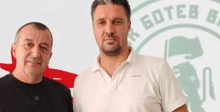 Треньорът на Ботев Враца: Червеният картон направи нещата трудни