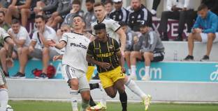 Ботев Пловдив със загуба в Дубай