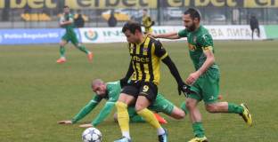 Ботев Пловдив загуби последната си предсезонна контрола