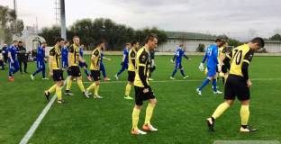 Ботев Пловдив с победа в изнервена контрола