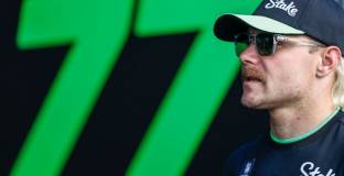 Ботас: Формула 1 е моят основен приоритет