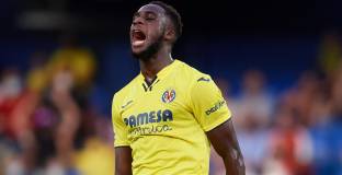 Виляреал - Аталанта 2:2 