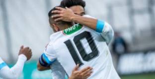 Бург-Перона - Марсилия 0:9 