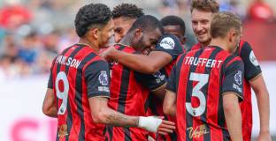 Евертън - Борнемут 0:3 