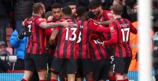 Челси се върна в края с Борнемут