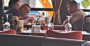 Божинката: Камбуракис, защо спря?