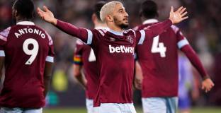 Уест Хем - Борнемут 2:0 