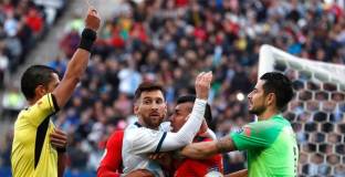 Олмедо: Изненадан съм от думите на Меси