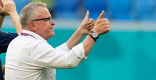 Андерсон: Добре е, че контролирахме играта