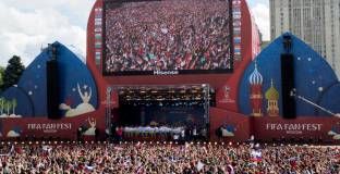 НАТО поздрави участниците в полуфиналите на Мондиал 2018 