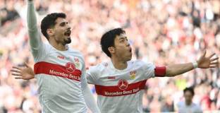 Щутгарт - Кьолн 3:0 