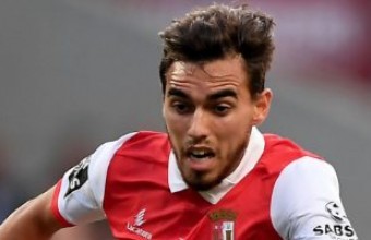 Спортинг Брага - Порот 0:1 