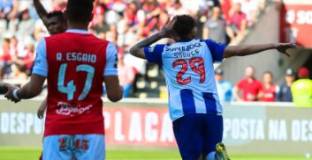 Брага - Порто 2:3