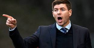 Брага - Рейнджърс 0:1 