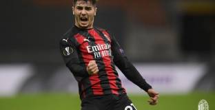 Милан ще преговаря с Реал Мадрид за подписа на Диас 