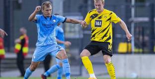 Борусия Дортмунд - Падерборн 1:1 