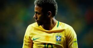 Бразилия - Чили 3:0 