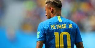 Бразилия - Коста Рика 2:0 