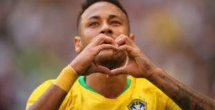 Бразилия - Мексико 2:0 