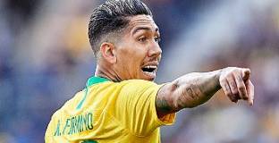 Бразилия - Панама 1:1