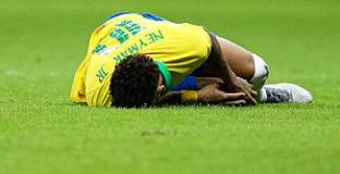 Бразилия - Катар 2:0