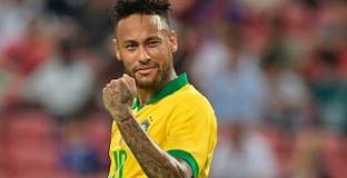 Бразилия - Сенегал 1:1